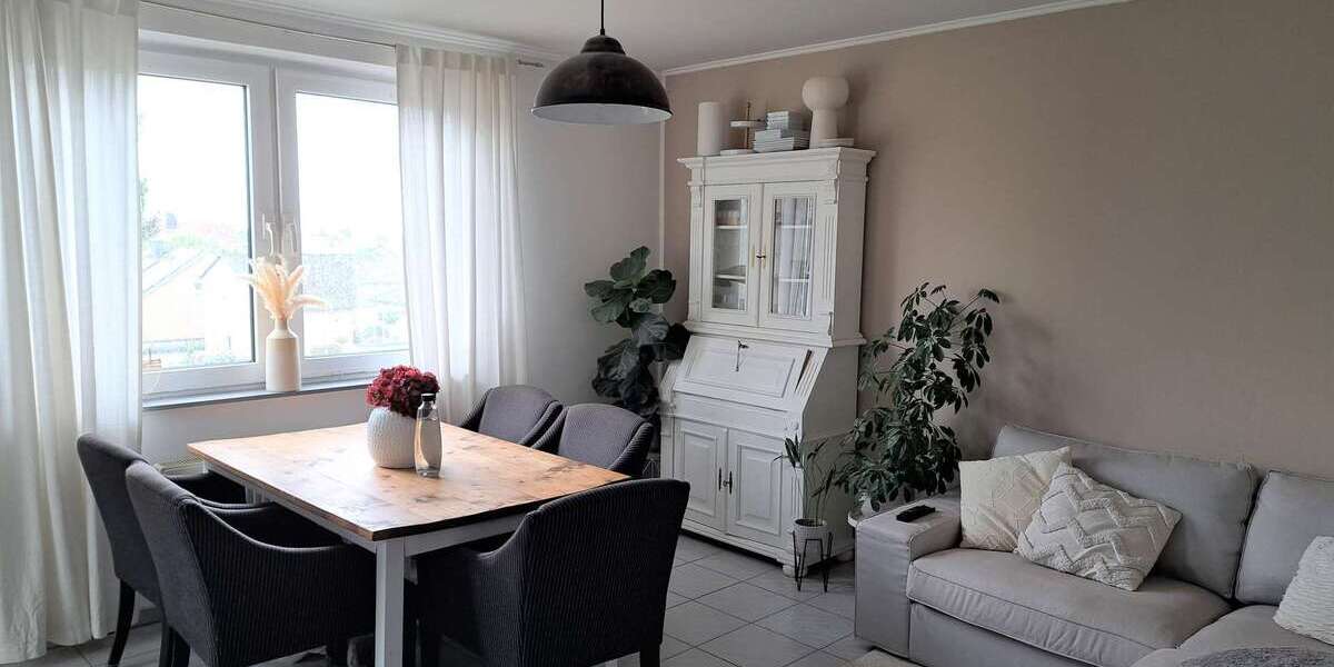 Etagenwohnung Wassenberg - 3 Zimmer, 62 m&sup2;, 119.000&euro; | Angebot:27123071