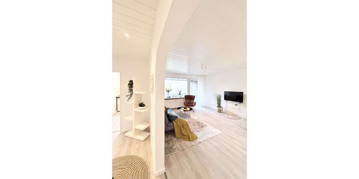 Etagenwohnung Meerbusch Kierst - 2 Zimmer, 58 m&sup2;, 169.900&euro; | Angebot:27490211
