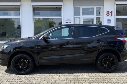 Nissan Qashqai 138.300 km 10.980 &euro; Mönchengladbach 41063
