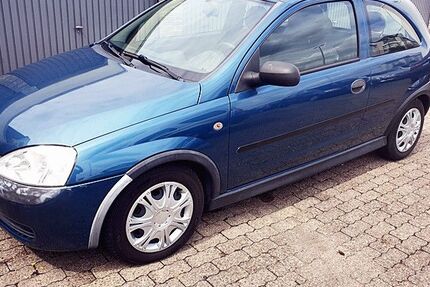 Opel Corsa 198.614 km 2.290 &euro; Mönchengladbach 41239