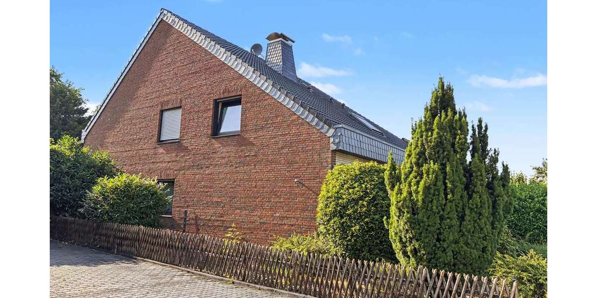 Einfamilienhaus Neukirchen-Vluyn Vluyn - 6 Zimmer, 201 m&sup2;, 490.000&euro; | Angebot:27071640