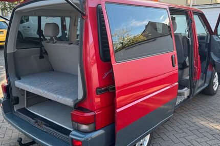 VW T4 Multivan 236.000 km 5.950 &euro; Düsseldorf 40211