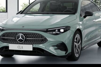 Mercedes-Benz CLA 180 9.900 km 42.890 &euro; Düsseldorf 40470