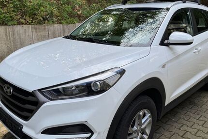 Hyundai TUCSON 149.000 km 10.950 &euro; Mönchengladbach 41069