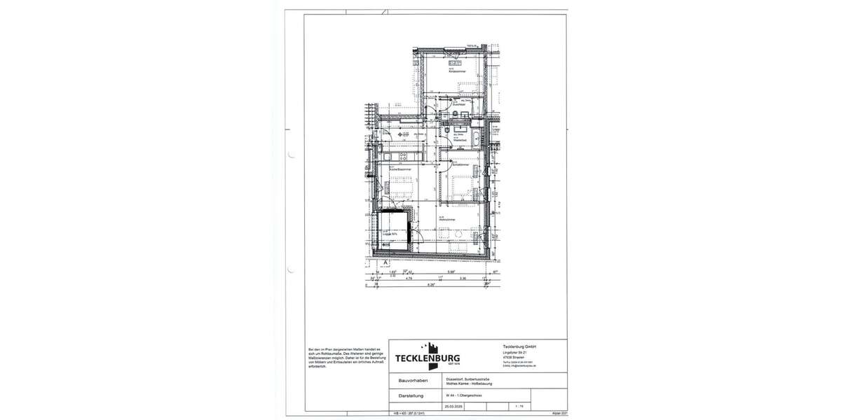 Etagenwohnung Düsseldorf Stadtbezirk 3 - 4 Zimmer, 99 m&sup2;, 755.000&euro; | Angebot:26357485