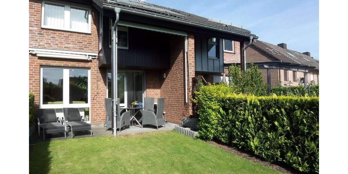 Einfamilienhaus Viersen Hülsdonk - 5 Zimmer, 130 m&sup2;, 1.400&euro; | Angebot:27441021