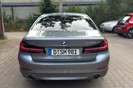 BMW 530 289.450 km 18.000 &euro; Düsseldorf 40599