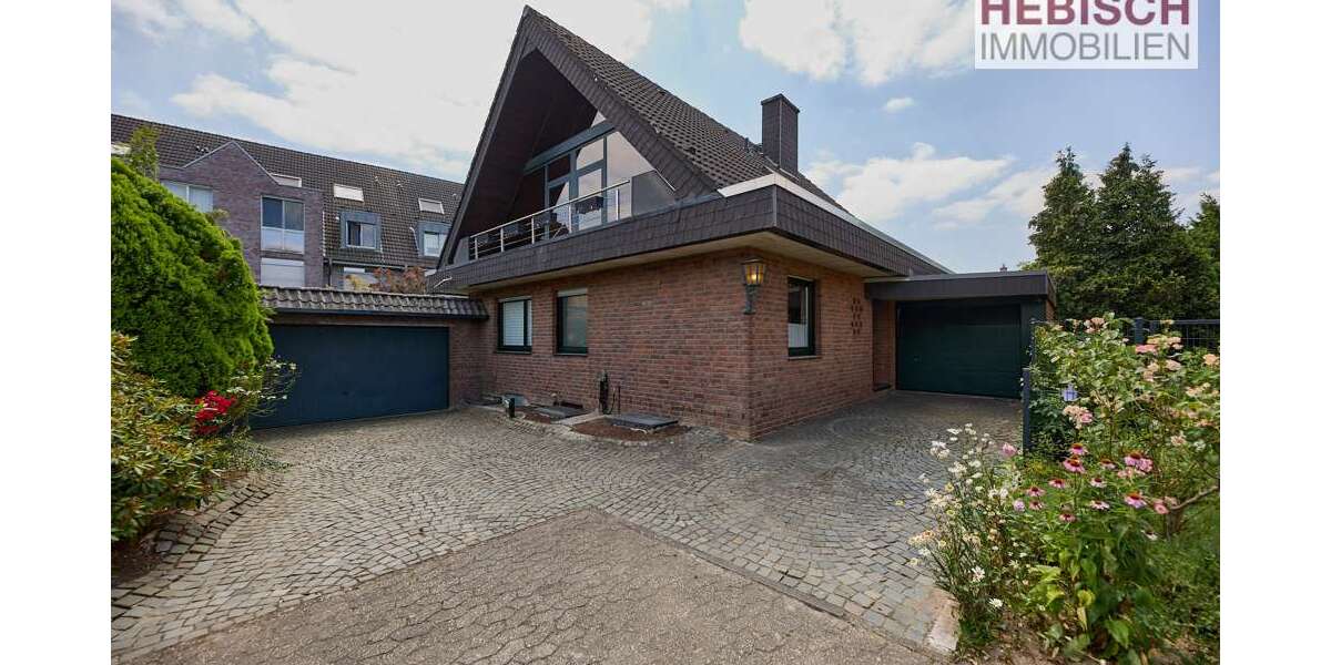 Einfamilienhaus Krefeld Hülser Berg - 6 Zimmer, 130 m&sup2;, 498.000&euro; | Angebot:27338835