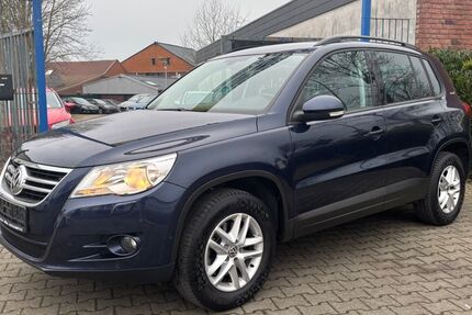 VW Tiguan 140.000 km 9.300 &euro; Willich 47877