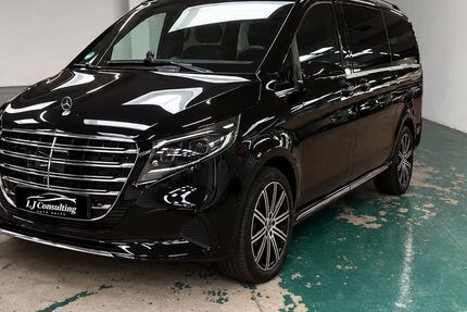 Mercedes-Benz V 300 12.000 km 73.900 &euro; Düsseldorf 40239