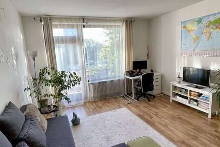 Wohnung Düsseldorf Unterbilk - 2 Zimmer, 55 m&sup2;, 820&euro; | Angebot:27478470