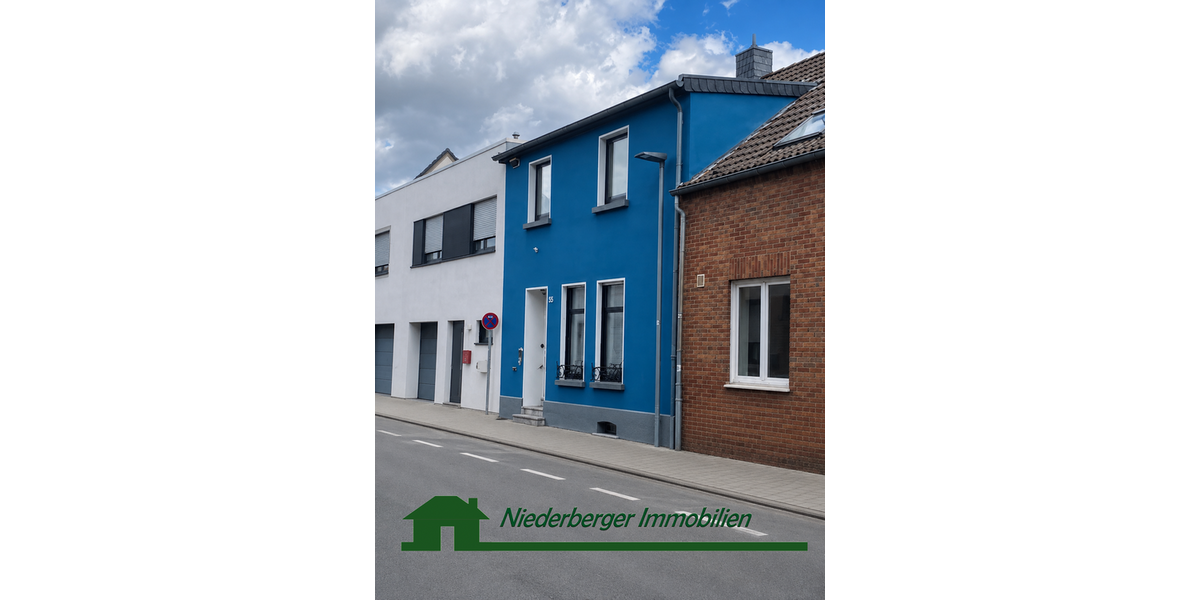 Einfamilienhaus Krefeld Stadtwald - 5 Zimmer, 140 m&sup2;, 329.000&euro; | Angebot:27476706