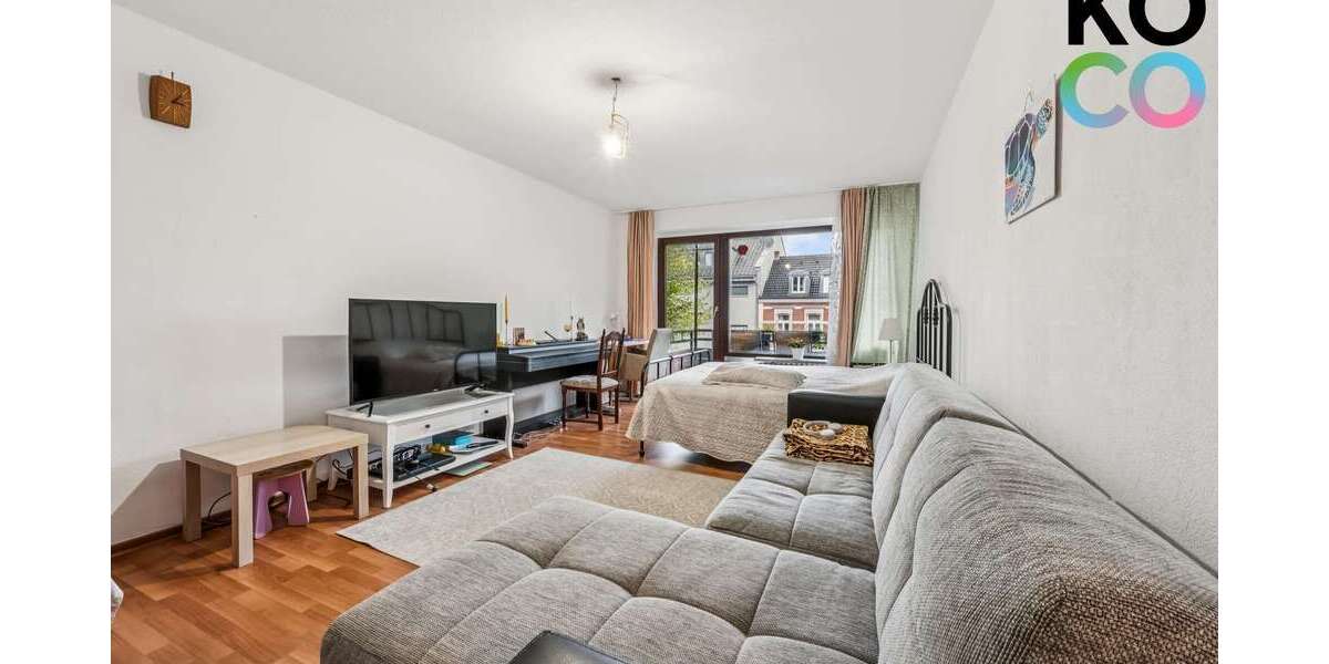 Etagenwohnung Düsseldorf Stadtbezirk 9 - 3 Zimmer, 72 m&sup2;, 262.000&euro; | Angebot:27418361