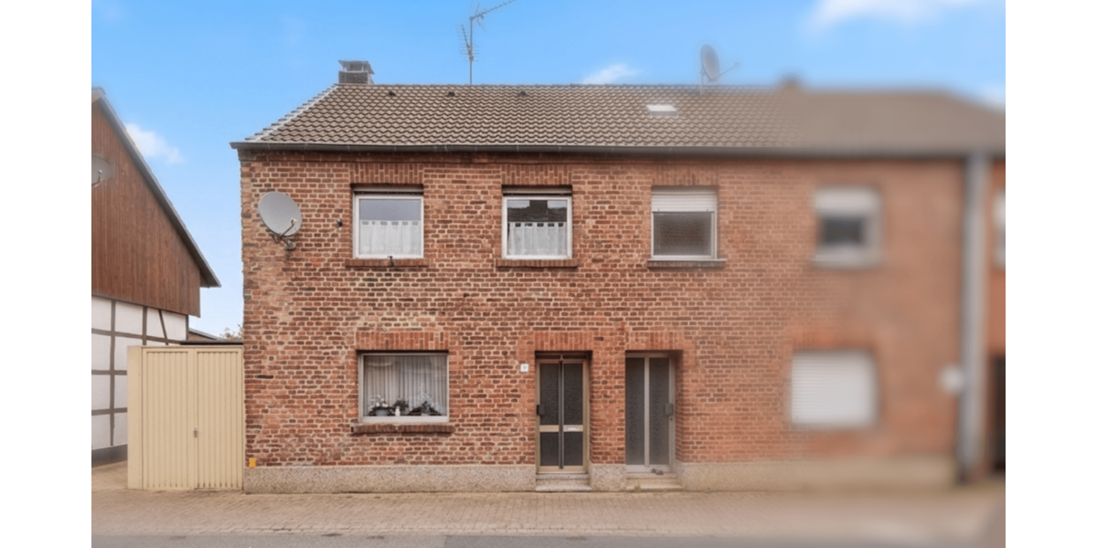 Einfamilienhaus Bedburg - 3 Zimmer, 93 m&sup2;, 139.000&euro; | Angebot:27306885