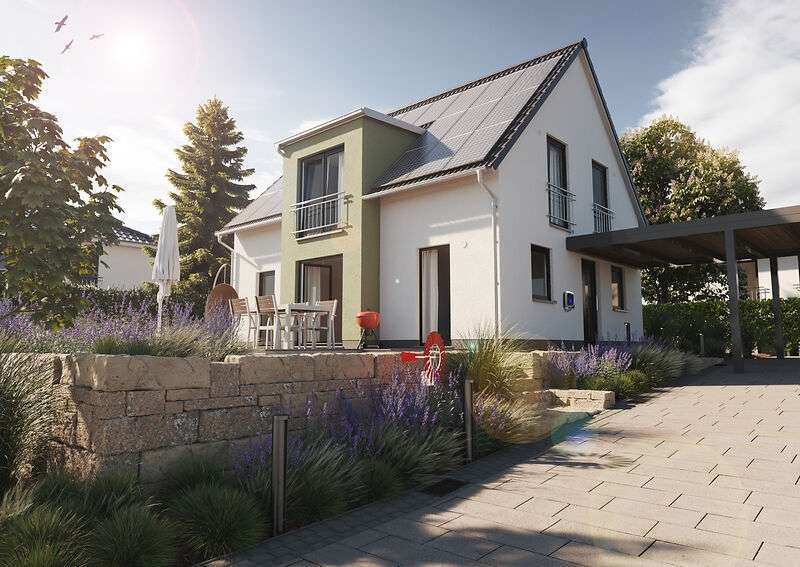 Einfamilienhaus Wassenberg - 5 Zimmer, 134 m&sup2;, 472.000&euro; | Angebot:27075018