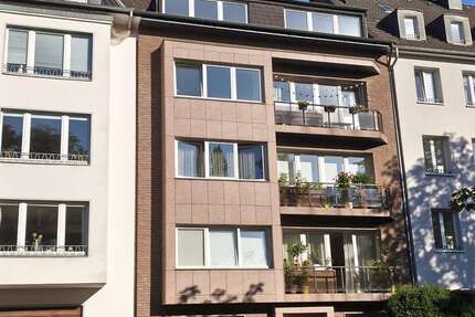Wohnung Düsseldorf Stadtbezirk 2 - 3 Zimmer, 106 m&sup2;, 1.696&euro; | Angebot:27485461