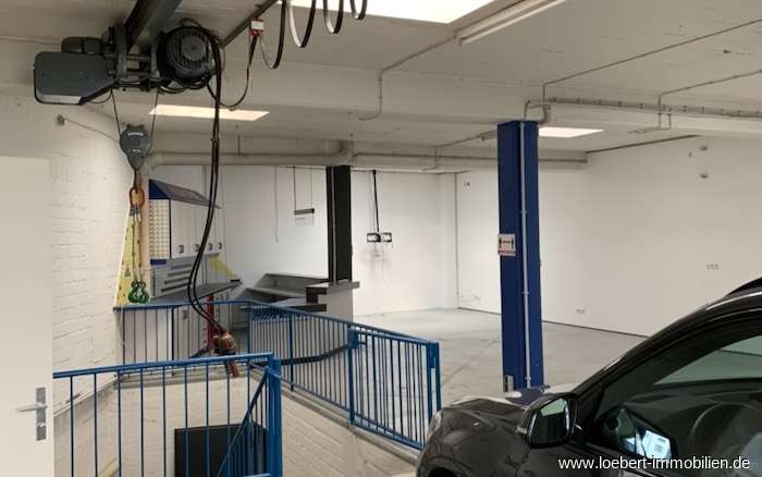 Gewerbeobjekt Düsseldorf / Heerdt Heerdt - 2.200&euro; | Angebot:26729904