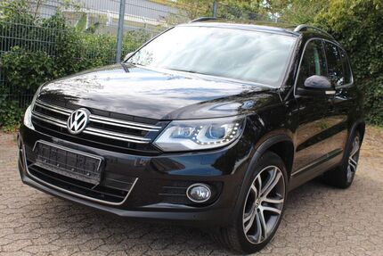 VW Tiguan 188.000 km 11.880 &euro; Mönchengladbach 41066