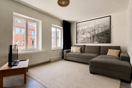 Wohnung Düsseldorf Altstadt - 2 Zimmer, 39 m&sup2;, 1.250&euro; | Angebot:27234747