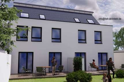 Haus Düsseldorf Vennhausen - 5 Zimmer, 120 m&sup2;, 699.000&euro; | Angebot:27017165