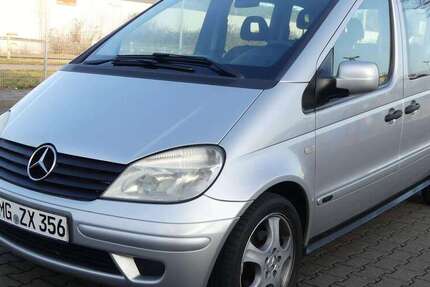 Mercedes-Benz Vaneo 166.000 km 6.800 &euro; Mönchengladbach, Stadt 41061