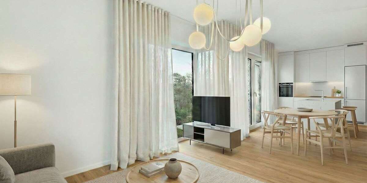 Etagenwohnung Düsseldorf - Düsseltal Düsseltal - 3 Zimmer, 91 m&sup2;, 885.000&euro; | Angebot:27470478