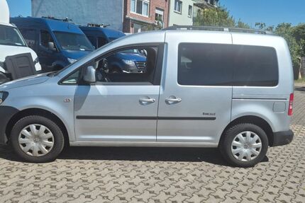 VW Caddy 244.000 km 3.990 &euro; Mönchengladbach 41063