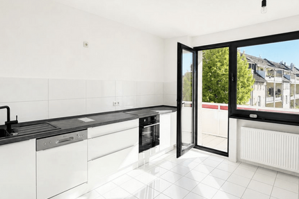 Wohnung Düsseldorf Flingern Süd - 5.5 Zimmer, 113 m&sup2;, 469.000&euro; | Angebot:27113169