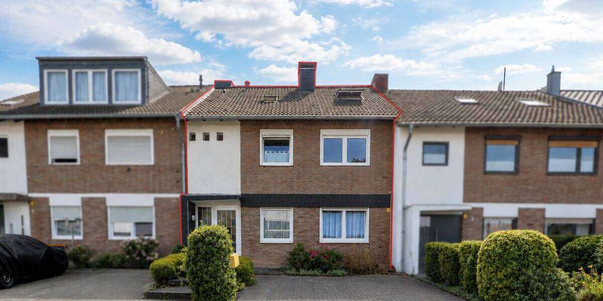 Einfamilienhaus Neuss / Uedesheim Uedesheim - 6 Zimmer, 130 m&sup2;, 360.000&euro; | Angebot:27333275
