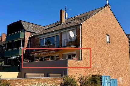 Wohnung Krefeld - 3 Zimmer, 91 m&sup2;, 199.000&euro; | Angebot:26507586