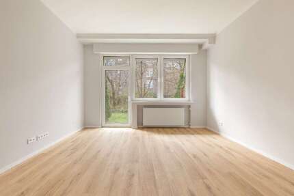Wohnung Krefeld Krefeld-Mitte - 1 Zimmer, 50 m&sup2;, 610&euro; | Angebot:26999606
