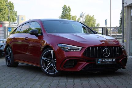 Mercedes-Benz CLA 45 AMG Shooting Brake 36.673 km 47.999 &euro; Düsseldorf 40625