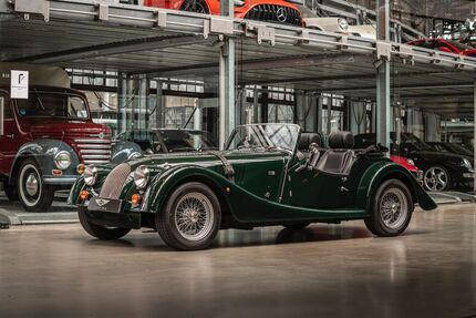 Morgan Plus 4 6.950 km 61.900 &euro; Düsseldorf 40591