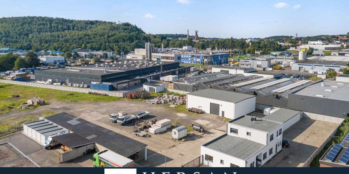 Gewerbeobjekt Hückelhoven - 1.650.000&euro; | Angebot:24457358