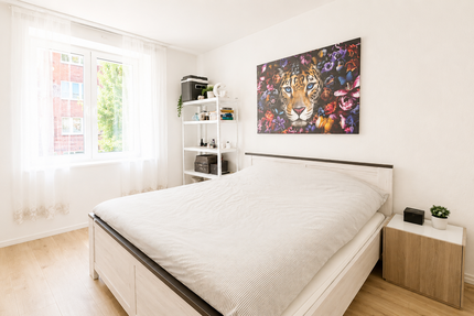 Wohnung Düsseldorf Pempelfort - 4 Zimmer, 83 m&sup2;, 299.000&euro; | Angebot:27323492