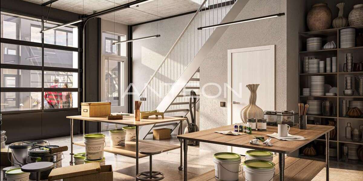Gewerbeobjekt Neuss Barbaraviertel - 298.500&euro; | Angebot:25819735