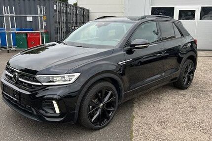 VW T-Roc 8.342 km 36.350 &euro; Düsseldorf 40472
