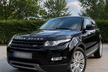 Land Rover Range Rover Evoque 202.000 km 11.800 &euro; Neuss 41462