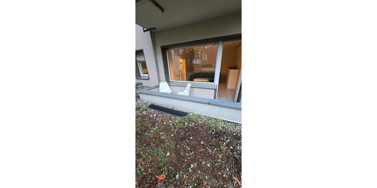Erdgeschoßwohnung Mönchengladbach Nord - 1 Zimmer, 28 m&sup2;, 85.000&euro; | Angebot:27484648