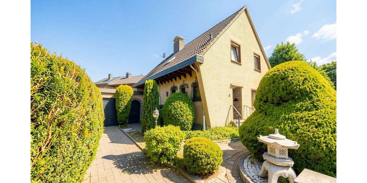 Einfamilienhaus Jüchen - 4 Zimmer, 116 m&sup2;, 389.000&euro; | Angebot:27018976