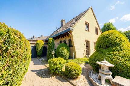 Haus Jüchen - 4 Zimmer, 116 m&sup2;, 389.000&euro; | Angebot:27018976