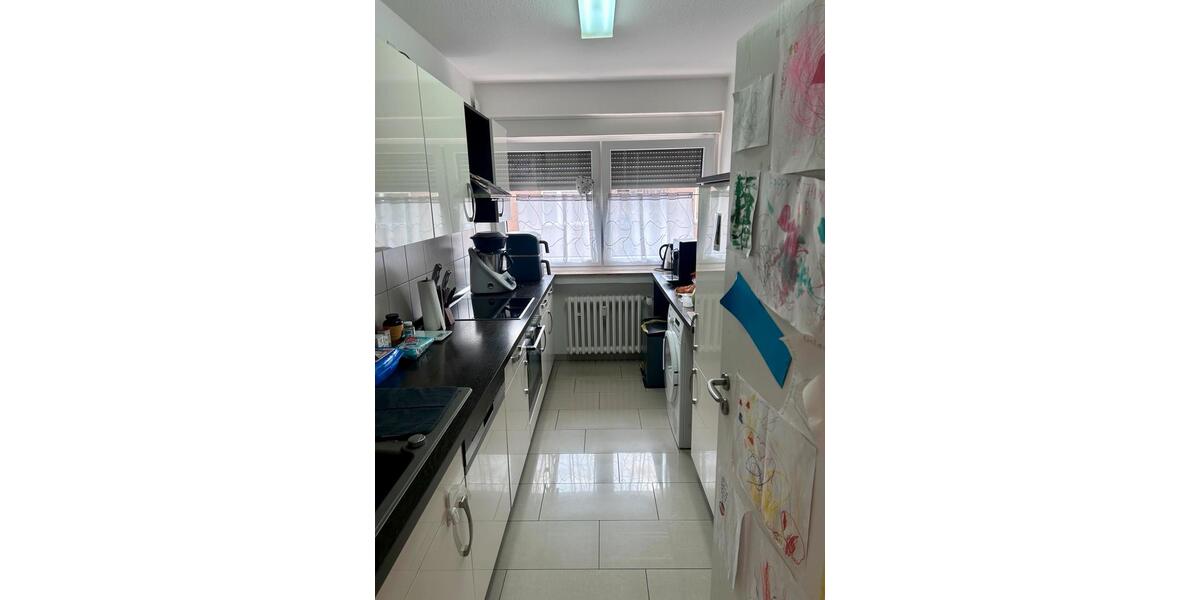 Etagenwohnung Düsseldorf Stadtbezirk 9 - 3 Zimmer, 77 m&sup2;, 329.000&euro; | Angebot:27496400
