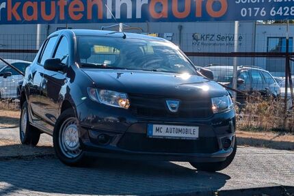 Dacia Sandero 166.000 km 2.399 &euro; Kempen 47906