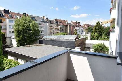 Wohnung Düsseldorf Oberbilk - 2 Zimmer, 40 m&sup2;, 825&euro; | Angebot:26480135