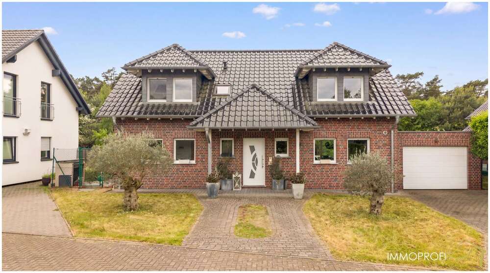 Einfamilienhaus Wassenberg - 6 Zimmer, 167 m&sup2;, 515.000&euro; | Angebot:26944705