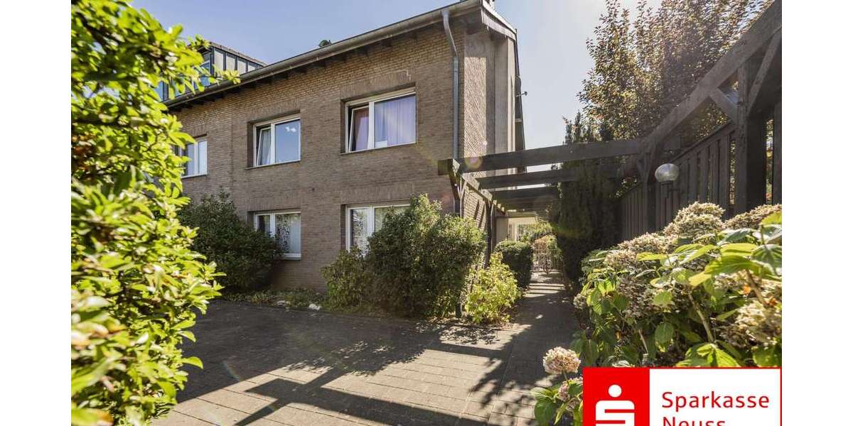 Einfamilienhaus Neuss Erfttal - 6 Zimmer, 148 m&sup2;, 445.000&euro; | Angebot:27319265