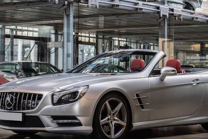 Mercedes-Benz SL 500 88.629 km 44.990 &euro; Düsseldorf 40591