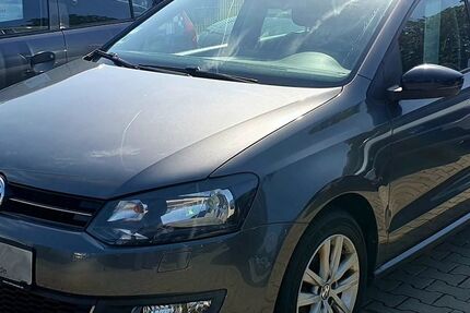 VW Polo 43.806 km 9.910 &euro; Wachtendonk 47669