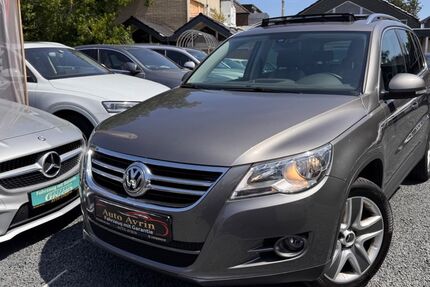 VW Tiguan 99.998 km 11.799 &euro; Mönchengladbach 41238