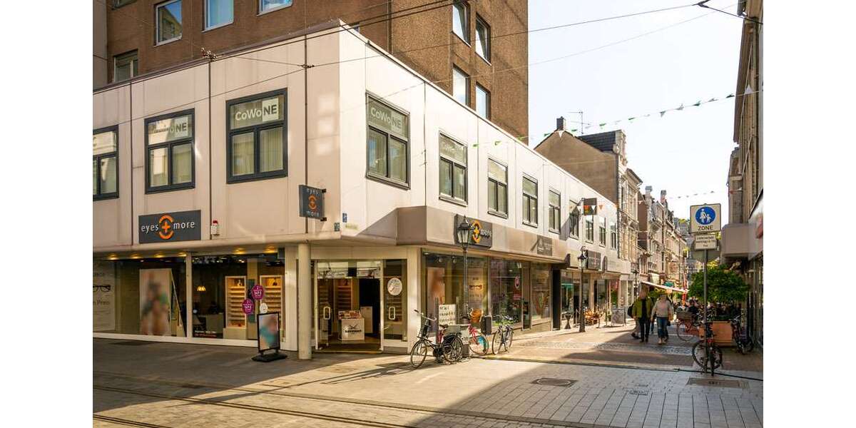 Gewerbeobjekt Neuss - 550&euro; | Angebot:27432381